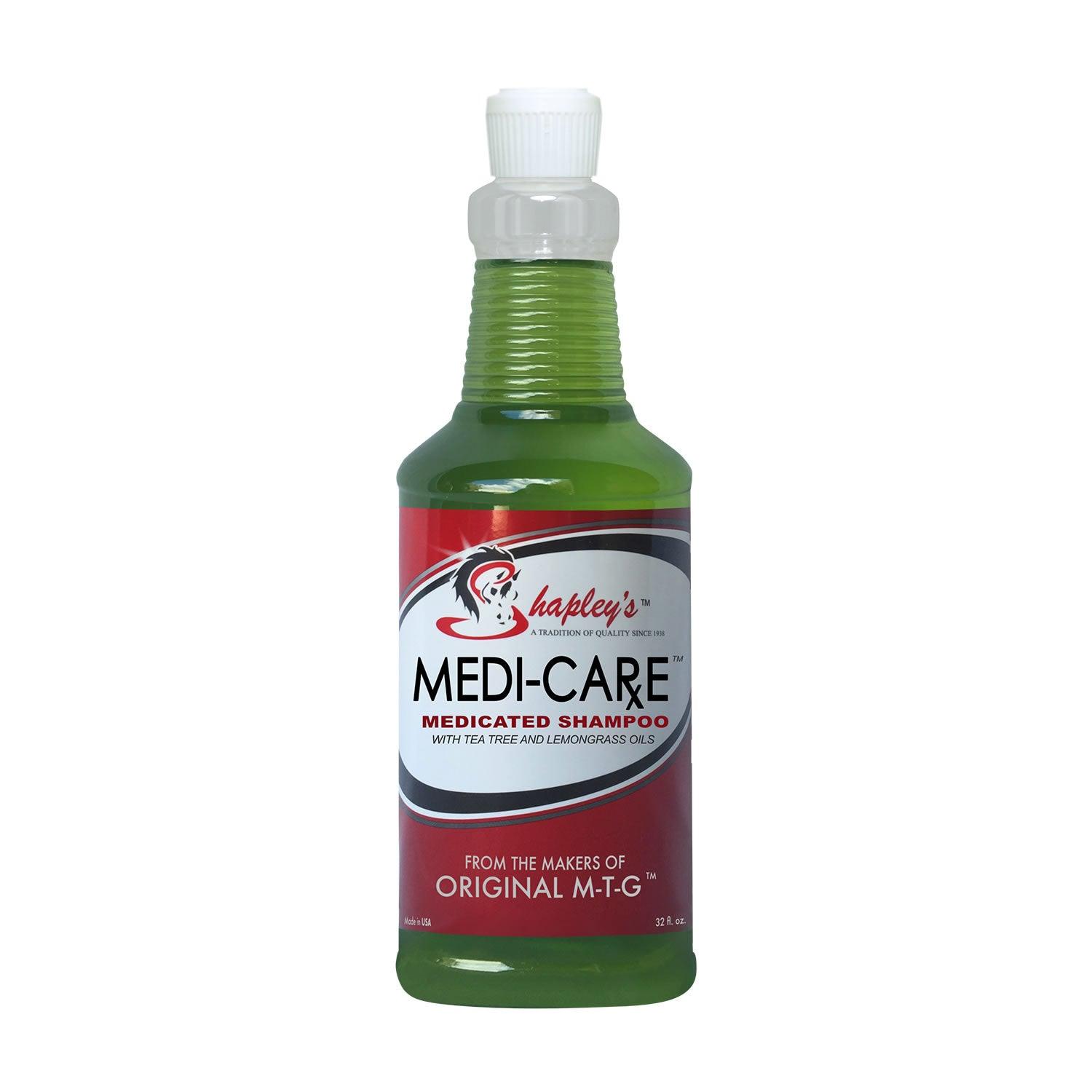 Shapley'S Medi-Care Medicated Shampoo 32oz - Ormskirk Pets