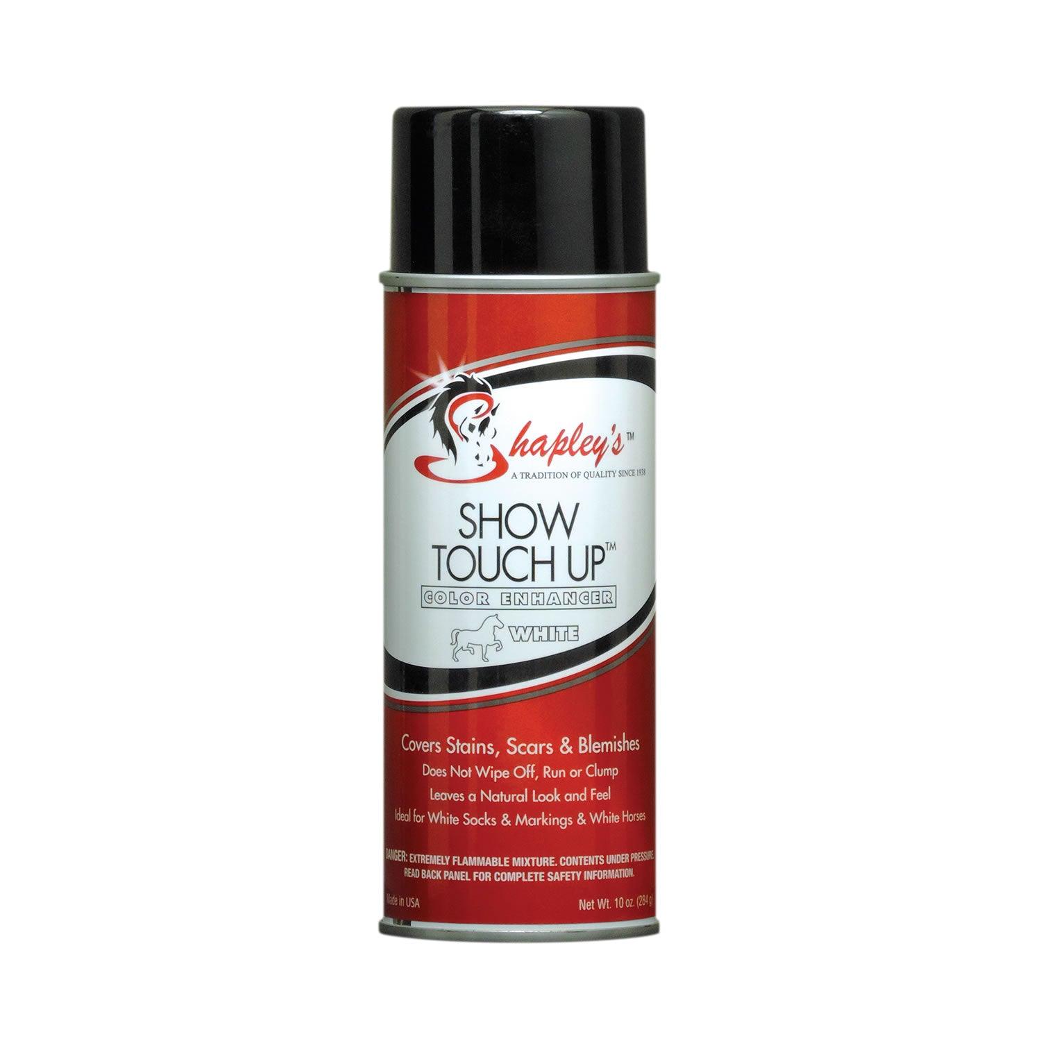 Shapley'S Show Touch Up 10oz White - Ormskirk Pets