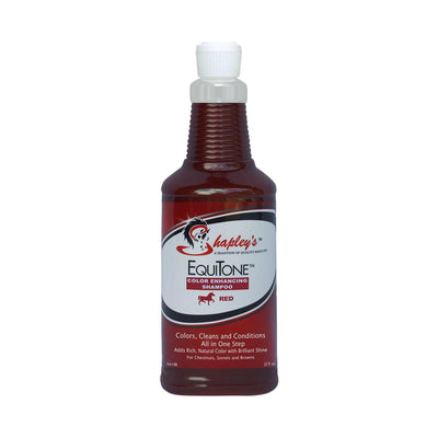 Shapley'S Equitone Colour Enhancing Shampoo 32oz Red - Ormskirk Pets