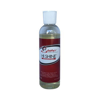 SHAPLEY'S HI SHINE SHAMPOO  8 OZ