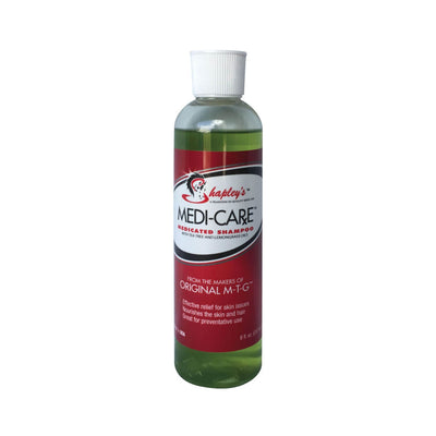 SHAPLEY'S MEDI-CARE MEDICATED SHAMPOO  8 OZ