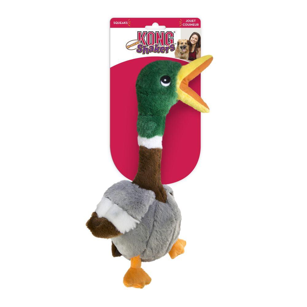 KONG Shakers Honkers Duck - Ormskirk Pets