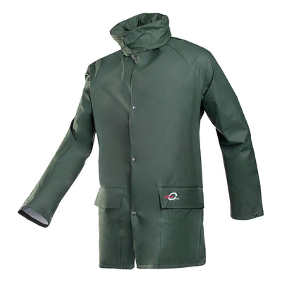 Flexothane Essential Jakarta Jacket Olive Green Xxlarge - Ormskirk Pets