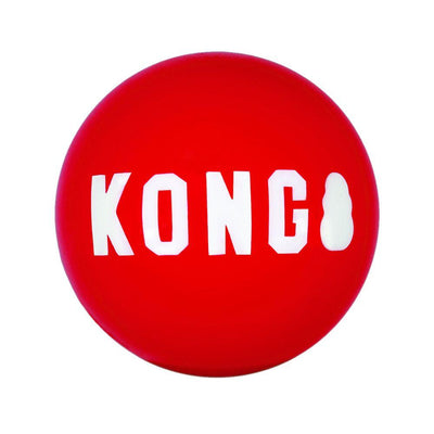 KONG Signature Balls - Ormskirk Pets