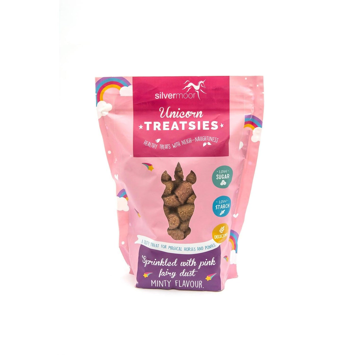 Silvermoor Treatsies Unicorn 1Kg - Ormskirk Pets