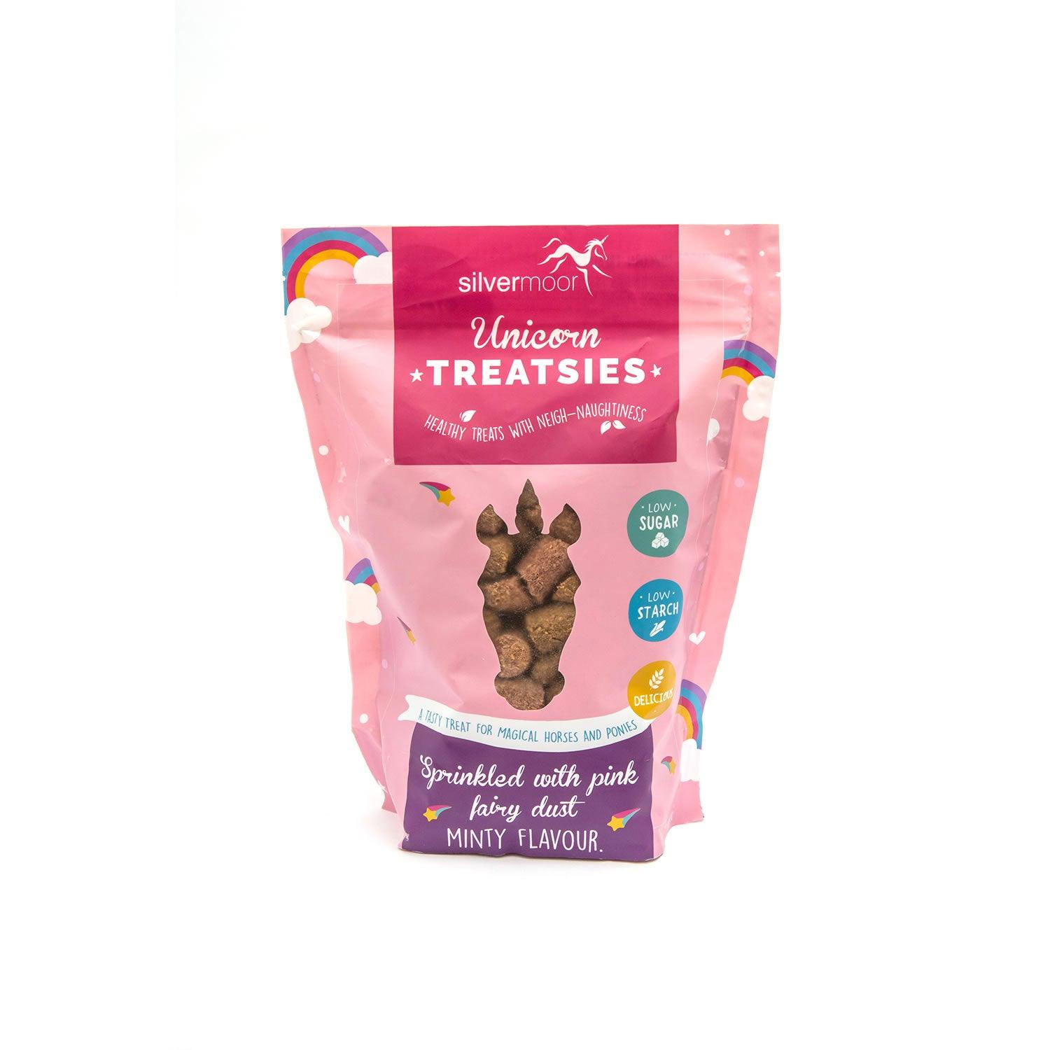 Silvermoor Treatsies Unicorn 1Kg - Ormskirk Pets