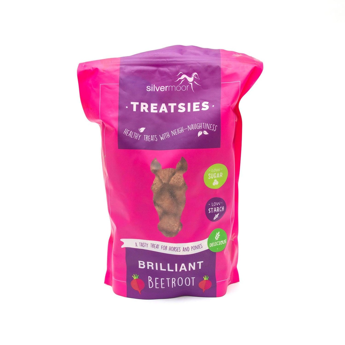 Silvermoor Treatsies Brilliant Beetroot 1Kg - Ormskirk Pets