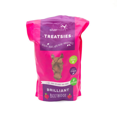 Silvermoor Treatsies Brilliant Beetroot 1Kg - Ormskirk Pets