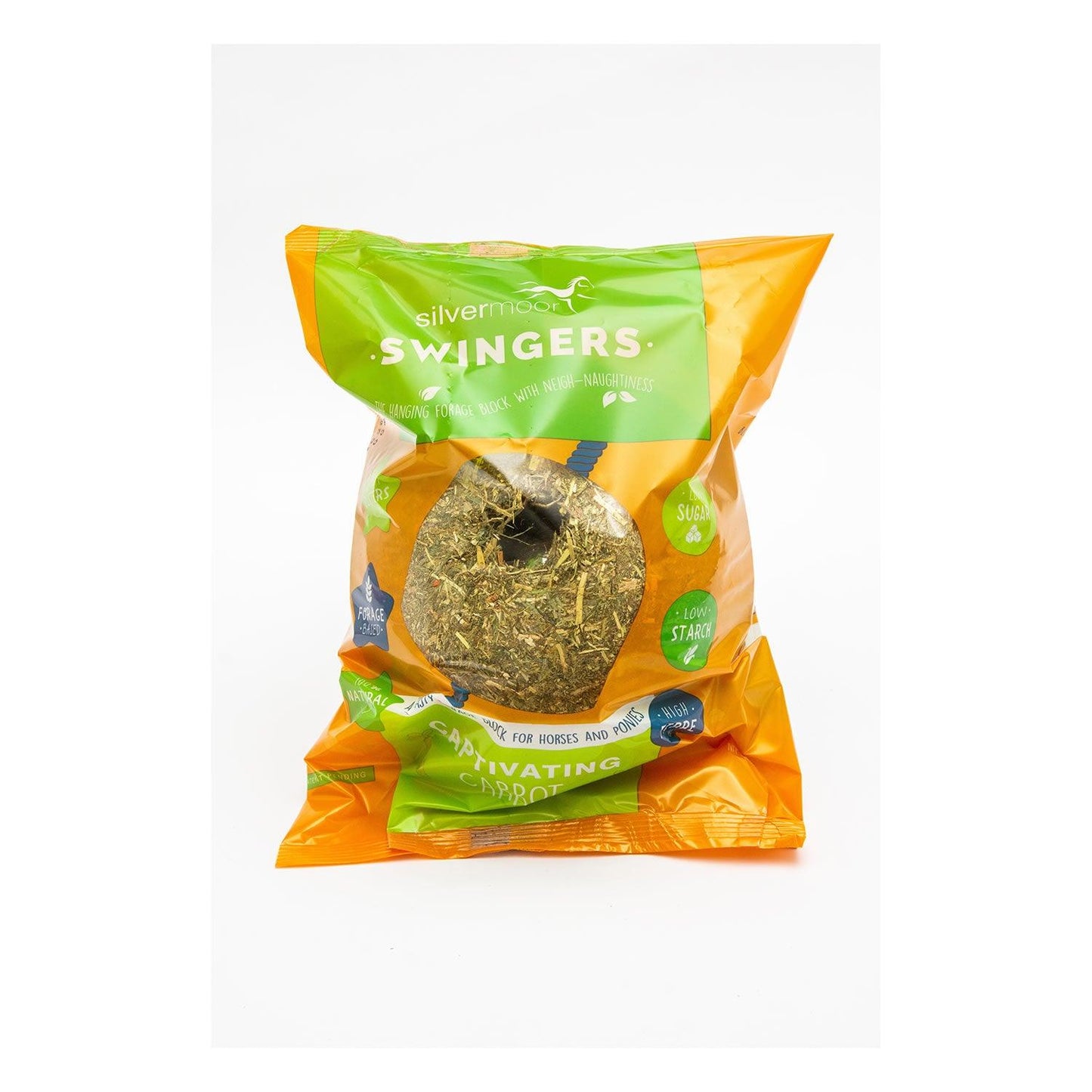 Silvermoor Swingers 1Kg Carrot - Ormskirk Pets