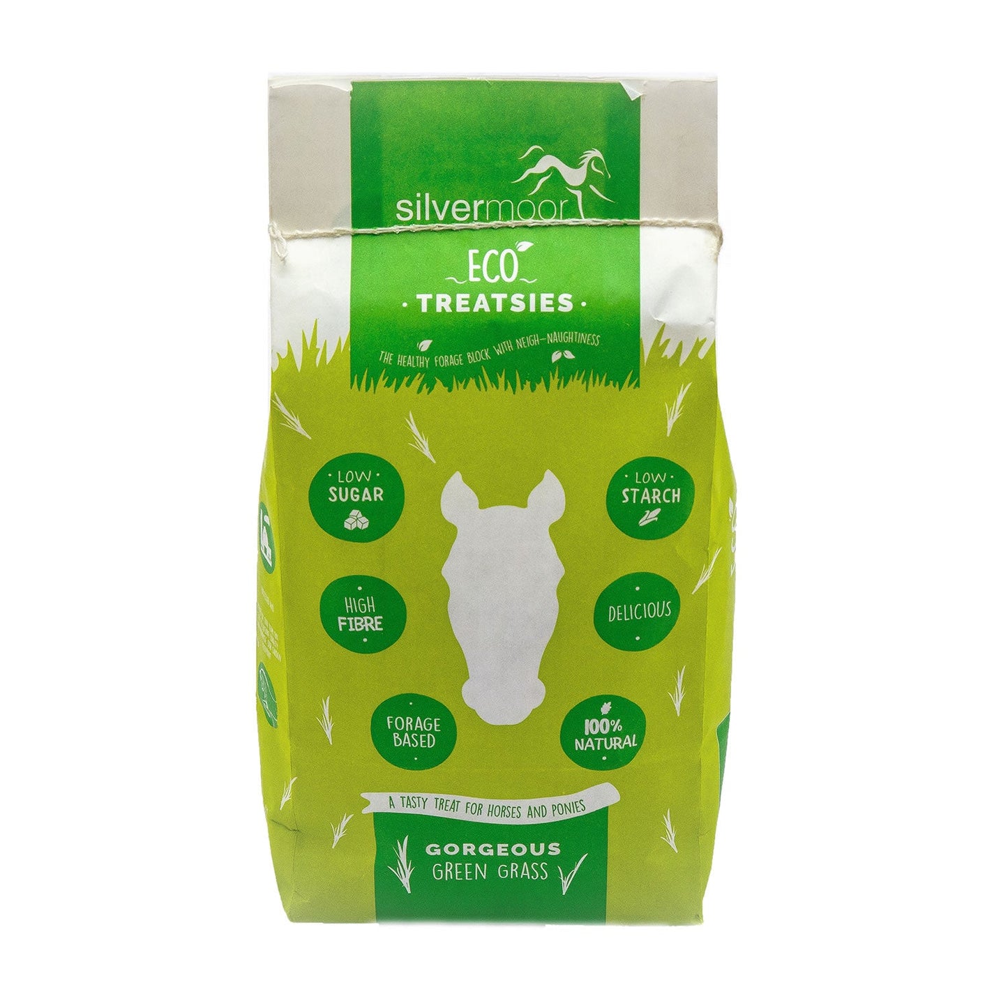 SILVERMOOR ECO TREATSIES  1 KG