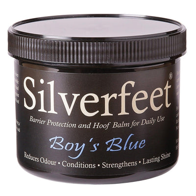 Silverfeet Hoof Balm Boy'S Blue X 400ml - Ormskirk Pets