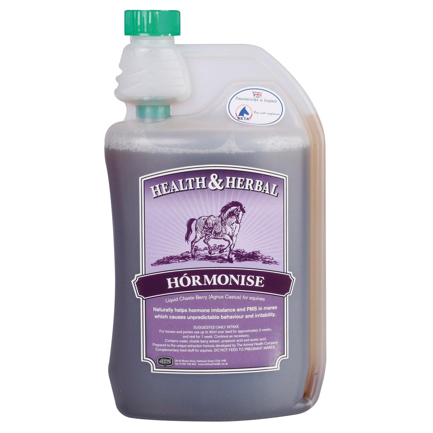 Hormonise 1Ltr - Ormskirk Pets