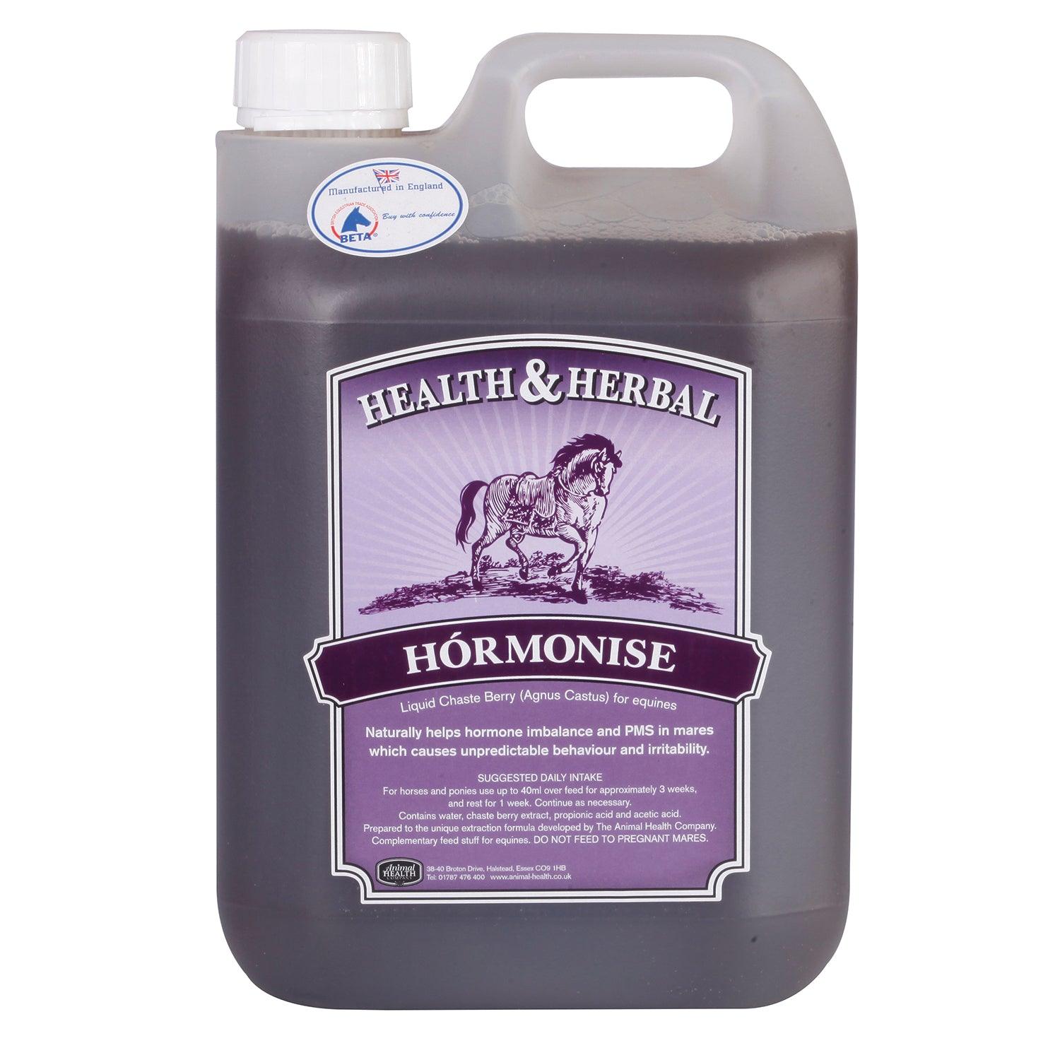 Hormonise 2.5Ltr - Ormskirk Pets