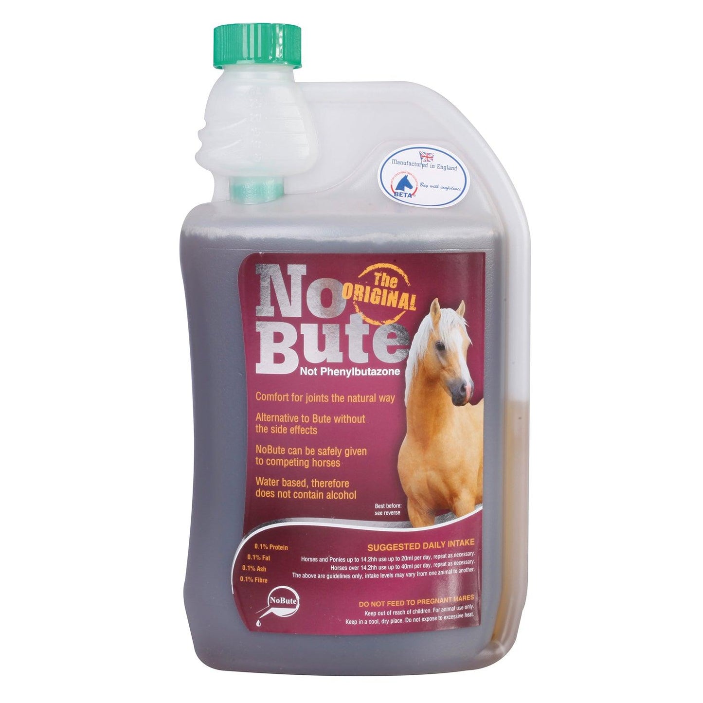 No Bute 1Ltr - Ormskirk Pets