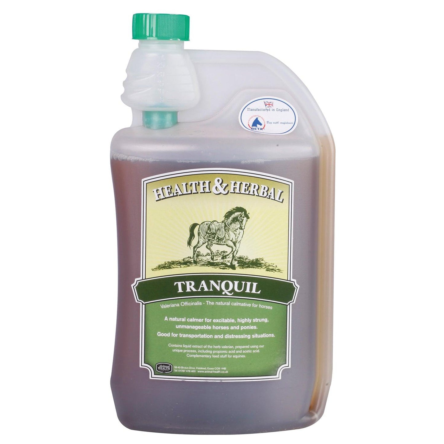 Tranquil 1Ltr - Ormskirk Pets