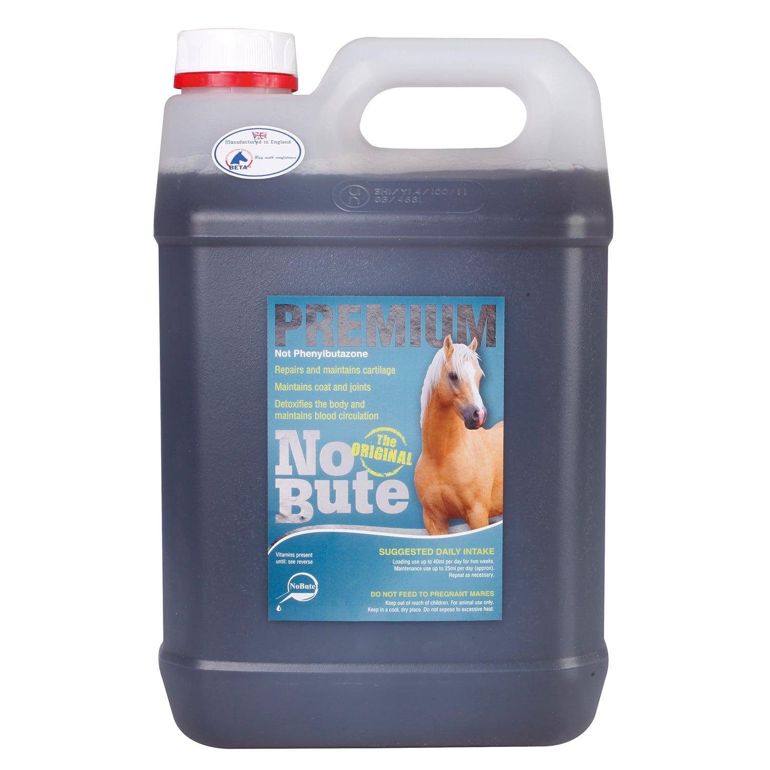 No Bute Premium 5Ltr - Ormskirk Pets