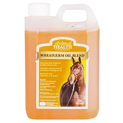 Wheatgerm Oil Blend 2.5Ltr - Ormskirk Pets