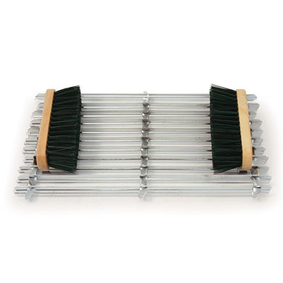 BOOT SCRAPER MAT C/W BRUSHES - Ormskirk Pets