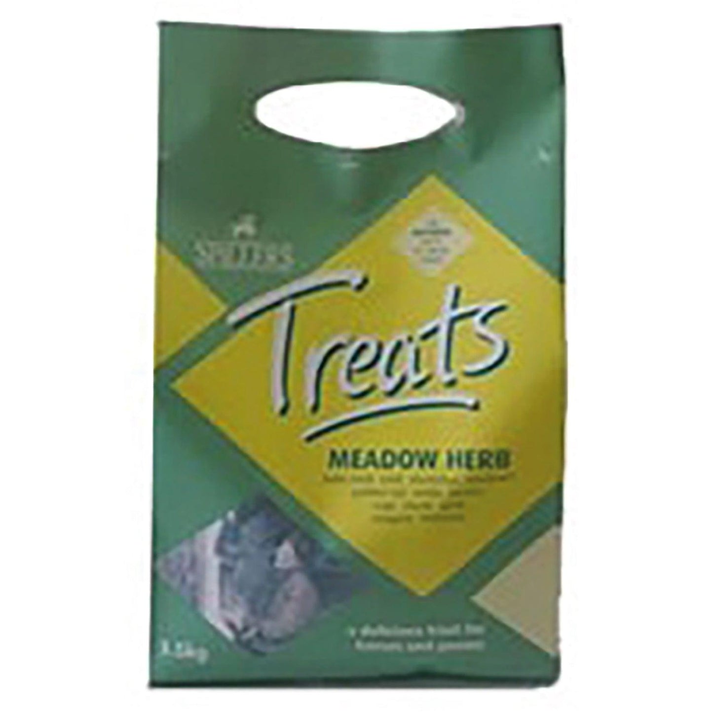 Spillers Treats 3.5Kg Meadow Herb 4 Pack - Ormskirk Pets