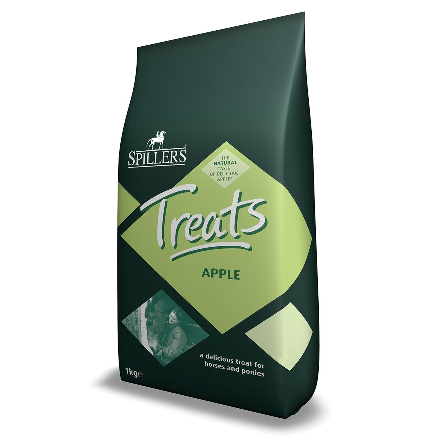 Spillers Treats 1Kg Apple 8 Pack - Ormskirk Pets