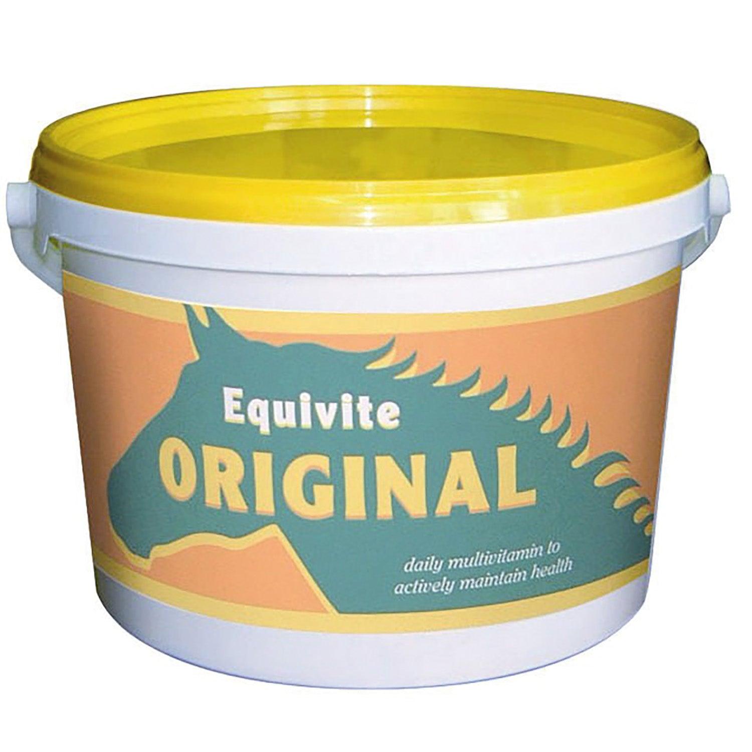 Equivite Original 3Kg - Ormskirk Pets