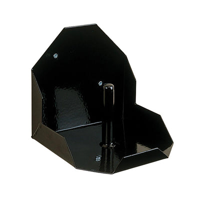 Stubbs Salt Lick Holder Round S25A Black - Ormskirk Pets