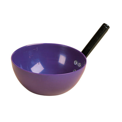 Stubbs Feed Scoop Plastic S80 Purple - Ormskirk Pets