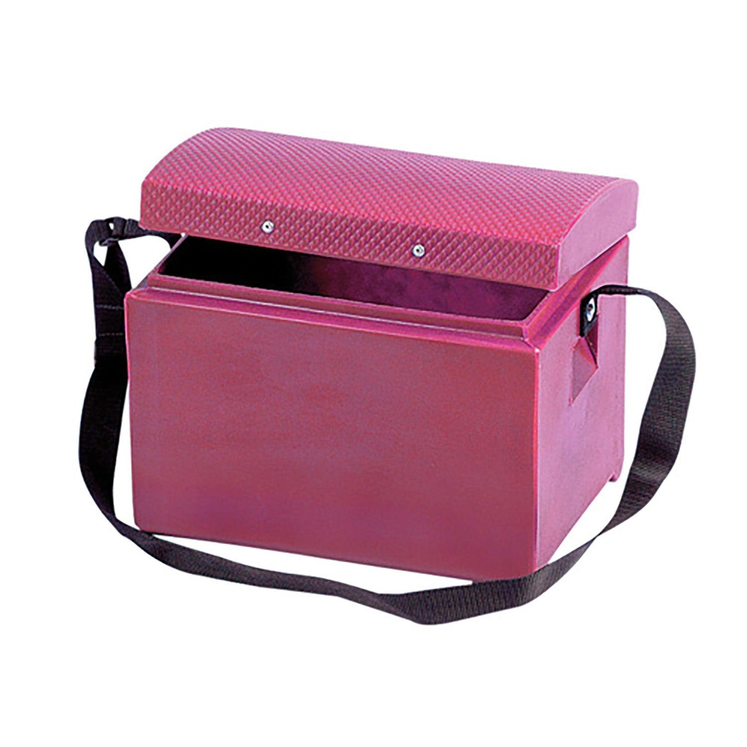 Stubbs Tack Step With Strap S57S Pink - Ormskirk Pets