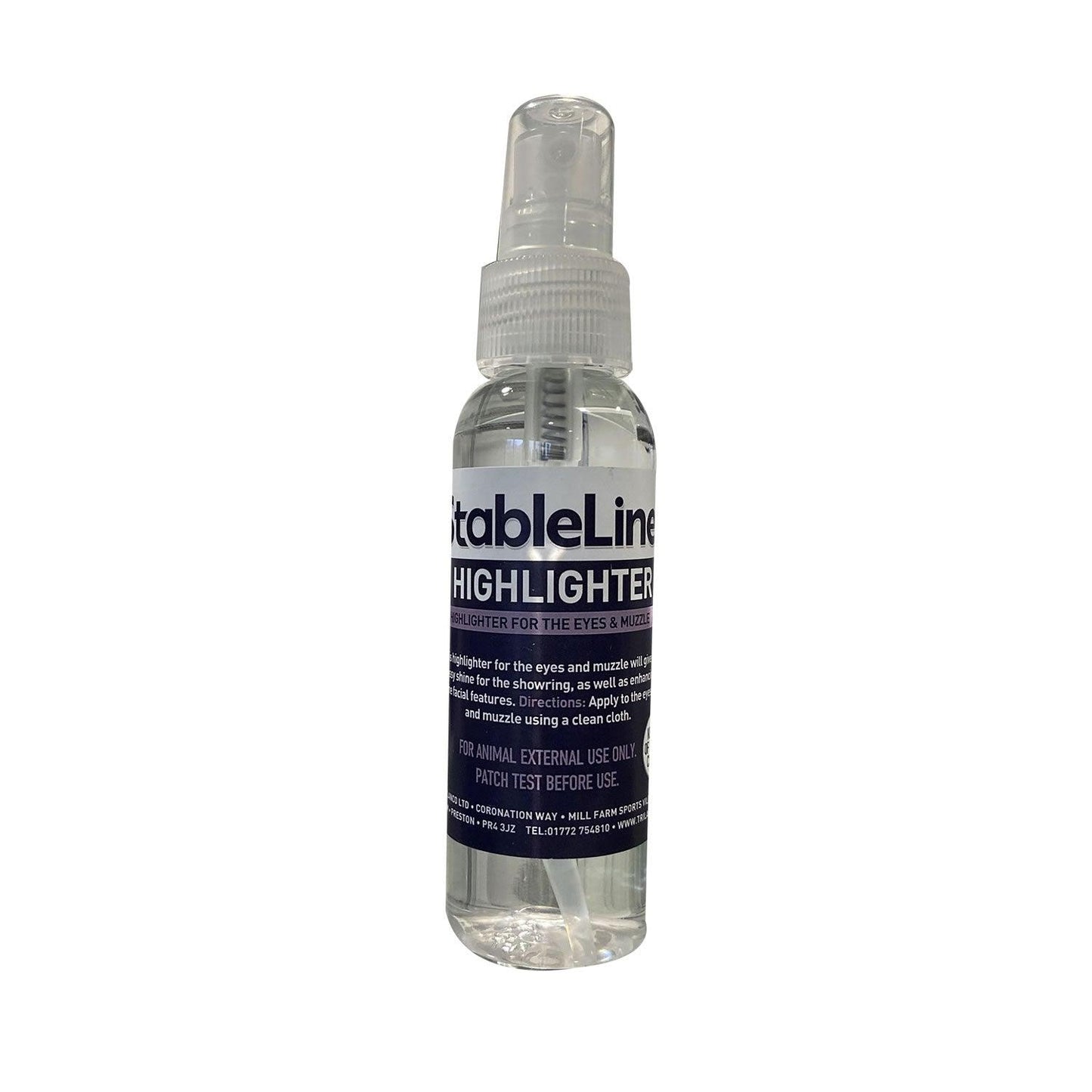 Stableline Highlighter 100ml - Ormskirk Pets