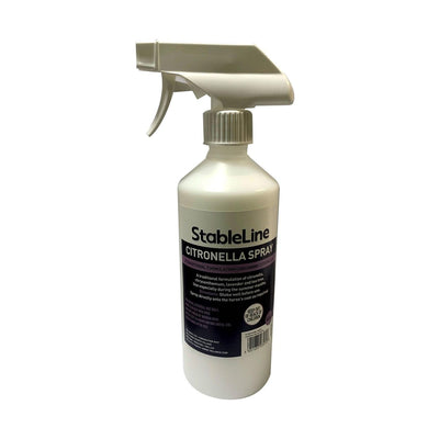 Stableline Citronella Spray 500ml - Ormskirk Pets