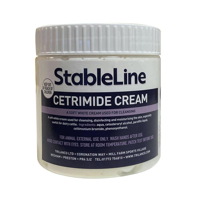 Stableline Cetrimide Cream 1kg - Ormskirk Pets