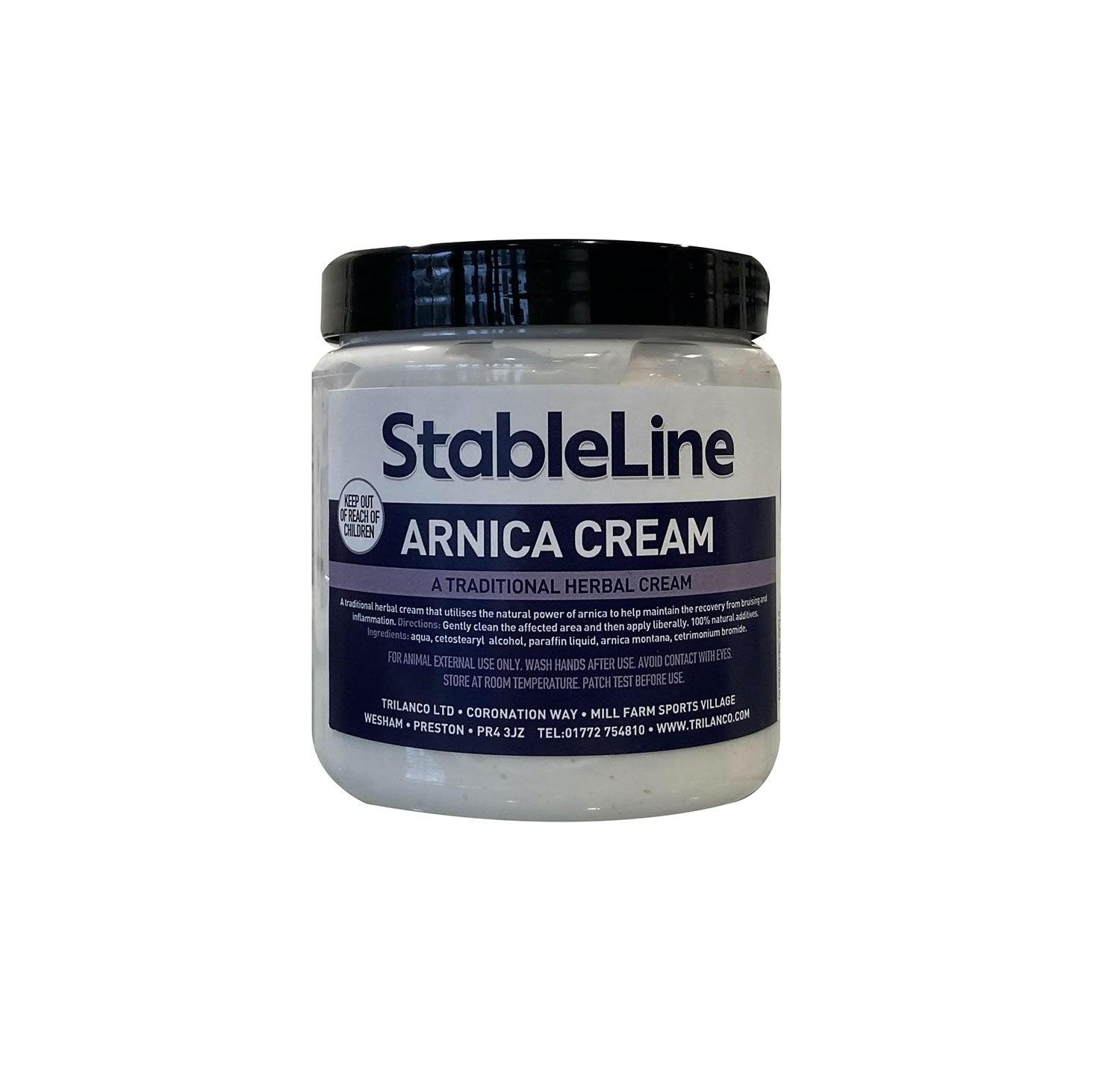 Stableline Arnica Cream 300ml - Ormskirk Pets