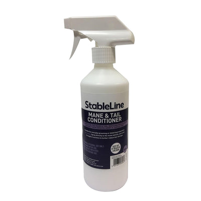 Stableline Mane & Tail Conditioner 500ml - Ormskirk Pets