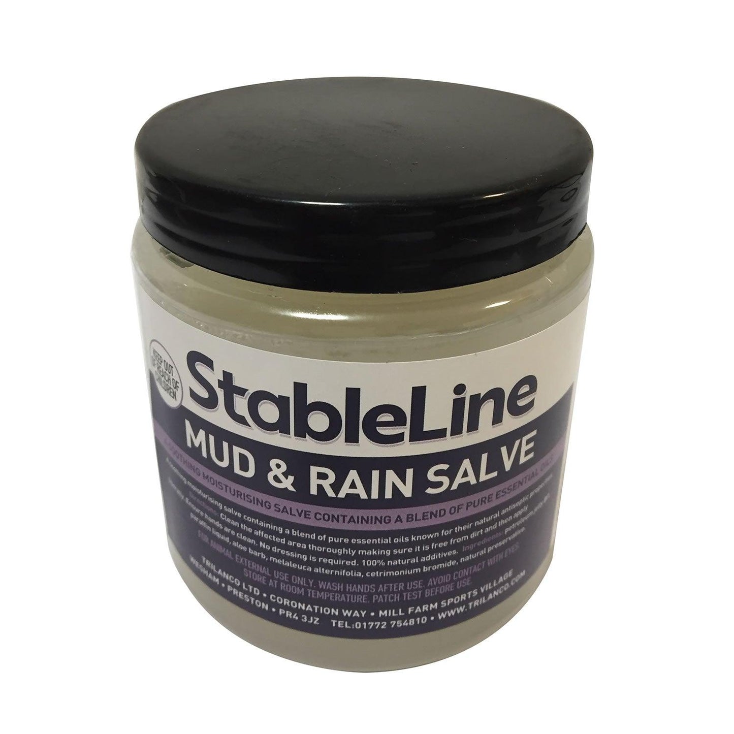 Stableline Mud & Rain Salve 300g - Ormskirk Pets