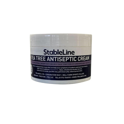 Stableline Tea Tree Antiseptic Cream 100g - Ormskirk Pets