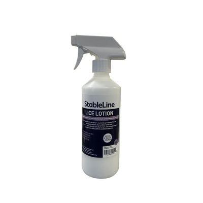 Stableline Lice Lotion 500ml - Ormskirk Pets