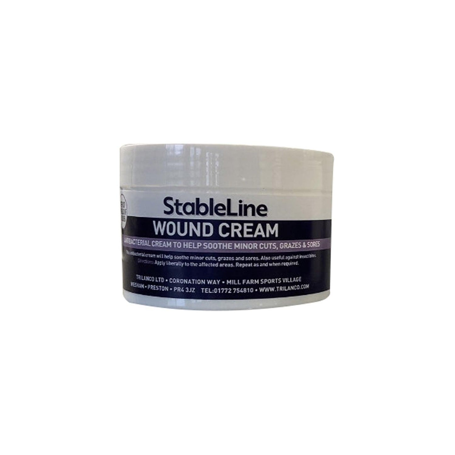 Stableline Wound Cream 100g - Ormskirk Pets