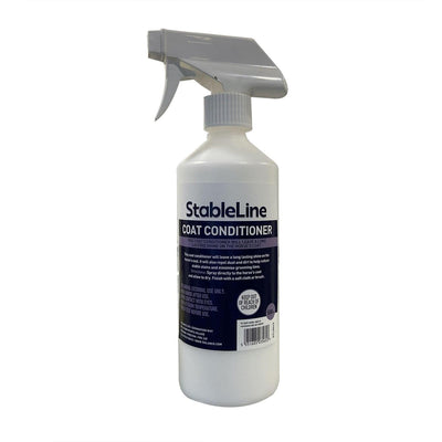 Stableline Coat Conditioner 500ml - Ormskirk Pets