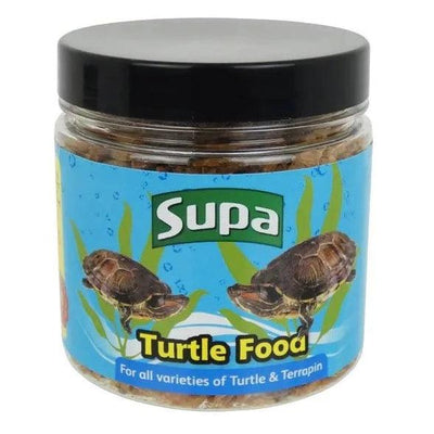 Supa Turtle Food, 85g - Ormskirk Pets