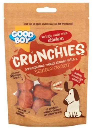 Good Boy Crunchies Chicken, 60g - Ormskirk Pets