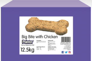 Pointer Big Bite Chicken 12.5Kg