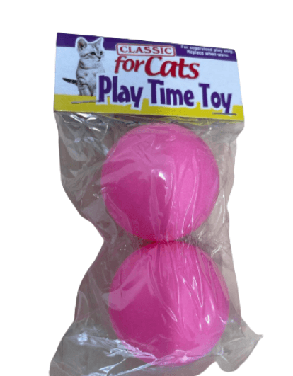 Classic Ping Pong Ball 1.25" - Ormskirk Pets