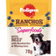 PEDIGREE RANCHOS SUPERFOODS BEEF 70g ONE BAG