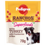 PEDIGREE RANCHOS SUPERFOODS TURKEY 70g ONE BAG