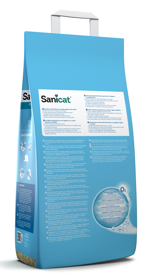 Sanicat Classic Marsella Soap 10L