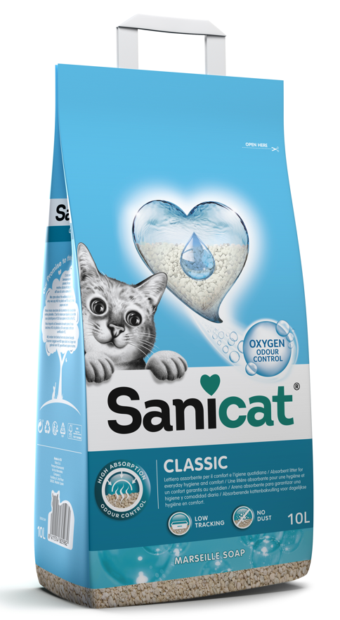 Sanicat Classic Marsella Soap 10L