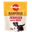 PEDIGREE RANCHOS JERKIES BEEF 70g ONE BAG