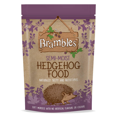 Brambles Semi-Moist Hedgehog Food 850G - Ormskirk Pets