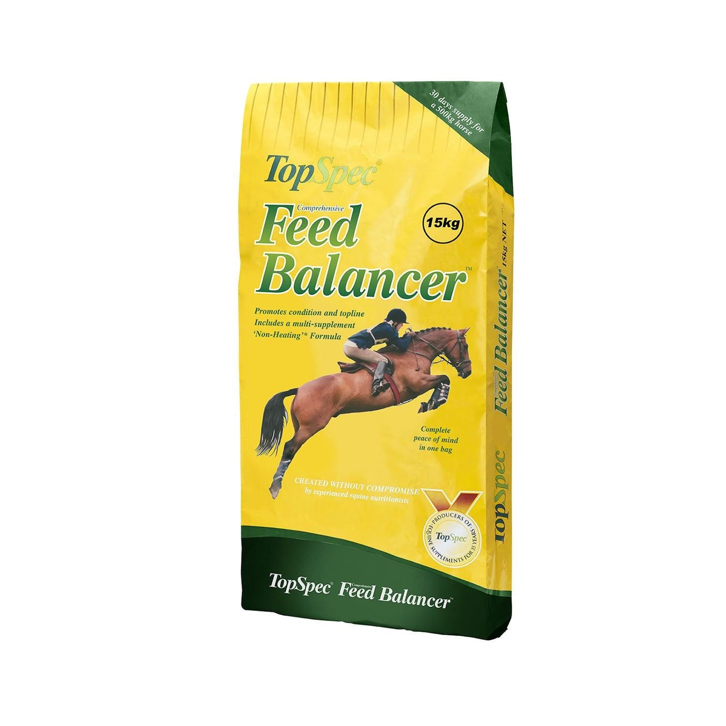 Topspec Comprehensive Feed Balancer 15Kg - Ormskirk Pets