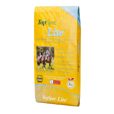 Topspec Lite Feed Balancer 15Kg - Ormskirk Pets